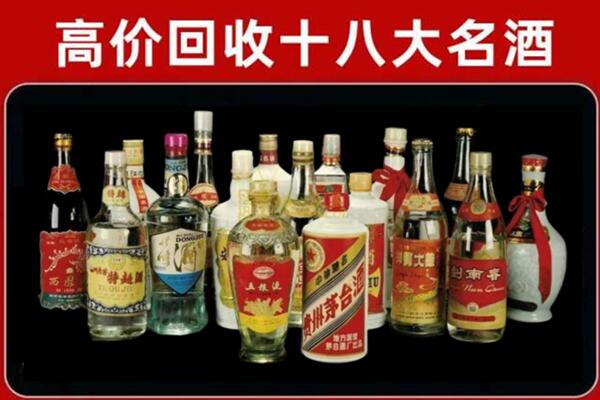 唐山回收烟酒